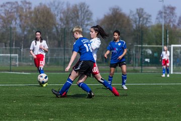 Bild 80 - wCJ HSV am 6.4.19